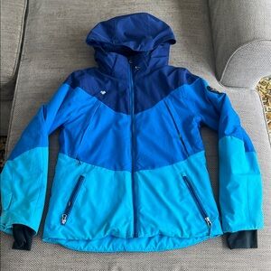 Obermeyer teen size XL or 18 “Reese” ski waterproof ski/snowboard jacket